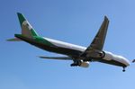 B-16713 @ KLAX - EVA 773 zx - by Florida Metal