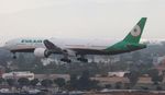 B-16713 @ KLAX - EVA 773 zx TPE-LAX - by Florida Metal