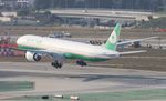 B-16723 @ KLAX - EVA 773 zx TPE-LAX - by Florida Metal