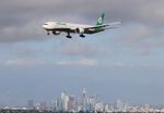 B-16728 @ KLAX - EVA 773 zx TPE-LAX - by Florida Metal
