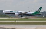 B-16783 @ KATL - EVA 77LRF zx ANC-ATL - by Florida Metal