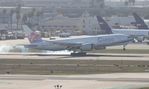 B-18773 @ KLAX - CAL 77LRF zx TPE-LAX - by Florida Metal