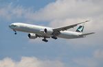 B-KQM @ KORD - CPA 773 zx HKG-ORD - by Florida Metal