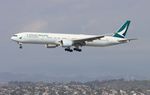 B-KQR @ KLAX - CPA 773 zx HKG-LAX - by Florida Metal