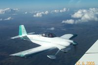 VH-VVR - On way to Old Station Fly in. - by Pete Kowald