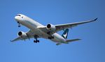 B-LRA @ KSFO - CPA A359 zx - by Florida Metal
