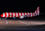 D-AIAI @ EGSH - On Tow To Stand After Respray. - by Josh Knights