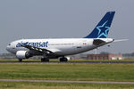 C-GTSY @ EHAM - at spl - by Ronald