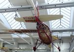 N8155 - Fairchild 24W-46 (minus starboard wing and starboard/underside outer skin) at the Flugwerft Schleißheim of Deutsches Museum, Oberschleißheim