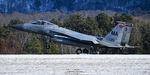 85-0115 @ KBAF - WINK12 touching down RW2 - by Topgunphotography