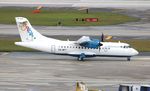 C6-BFT @ KFLL - BHS ATR-42 zx - by Florida Metal