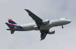 CC-BAR @ KMCO - LATAM Chile A320 zx - by Florida Metal