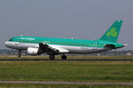 EI-DEA @ EHAM - at spl - by Ronald