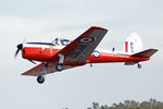 VH-SSJ @ YECH - Antique Aeroplane Assn of Australia National Fly-in. - by George Pergaminelis