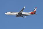N954NN @ KORD - B738 American Airlines BOEING 737-823  N954NN AAL529 ORD-LAX - by Mark Kalfas