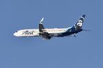 N474AS @ KORD - B739 Alaska Airlines BOEING 737-990ER N474AS ASA331 ORD-SFO - by Mark Kalfas