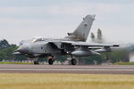 ZA369 @ LFSI - Royal Air Force Panavia Tornado GR.4A, Take off run rwy 29, St Dizier-Robinson Air Base 113 (LFSI) - by Yves-Q