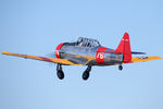 VH-NZH @ YECH - Antique Aeroplane Assn of Australia National Fly-in. - by George Pergaminelis