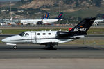 EC-NGX @ LEMD - Taxiing - by micka2b