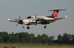 C-FHSP @ KOSH - King Air 350 zx - by Florida Metal