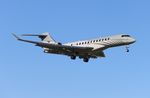 C-FJCB @ KORL - Global 7500 zx - by Florida Metal