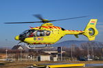 HA-HBN @ LHBF - LHBF - Balatonfüred aerial Ambulance base, Hungary - by Attila Groszvald-Groszi