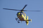 HA-HBN @ LHBF - LHBF - Balatonfüred aerial Ambulance base, Hungary - by Attila Groszvald-Groszi