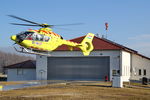 HA-HBN @ LHBF - LHBF - Balatonfüred aerial Ambulance base, Hungary - by Attila Groszvald-Groszi