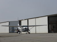 N756DW @ 3611 - Parked - by 30295