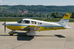 HB-PPN @ LSZG - At Grenchen. HB-registered since 1998-05-20. - by sparrow9
