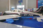 OY-PDA @ EDNY - Aero Friedrichshafen 2016. Converted to Diesel-engine. - by sparrow9