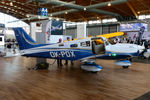 OK-PDX @ EDNY - Aero Friedrichshafen 2018. Coverted to Diesel-engine. - by sparrow9