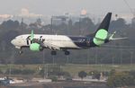 C-FLDX @ KLAX - FLE 737-8 zx - by Florida Metal