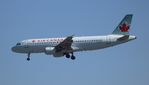 C-FPDN @ KLAX - ACA A320 zx - by Florida Metal