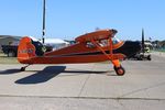 C-FQWS @ KOSH - Wag Aero Wag A Bond zx - by Florida Metal