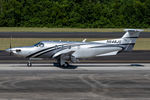 N648JS @ TJSJ - New on data base - by Abraham Maysonet Puerto Rico Spotter