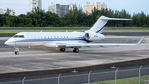 N705LT @ TJSJ - Taxing for departure - by Abraham Maysonet Puerto Rico Spotter