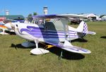 C-FTIJ @ KOSH - Christen Eagle zx - by Florida Metal