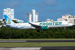 N622FR @ TJSJ - New on data base - by Abraham Maysonet Puerto Rico Spotter
