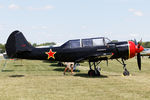 N222XS @ KOSH - Oshkosh 2022. - by George Pergaminelis