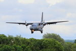 114 @ LFSI - Airtech CN-235-200M, On final rwy 29, St Dizier-Robinson Air Base 113 (LFSI) - by Yves-Q