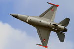 E-600 @ LFSI - Royal Danish Air Force SABCA F-16AM Fighting Falcon, On display, St Dizier-Robinson Air Base 113 (LFSI) - by Yves-Q