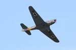 F-AZTK @ LFSI - Klemm Kl-35D, On display, St Dizier-Robinson Air Base 113 (LFSI) - by Yves-Q