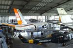 D-ADAM - VFW 614 ATTAS (Advanced Technologies Testing Aircraft System) at the Flugwerft Schleißheim of Deutsches Museum, Oberschleißheim - by Ingo Warnecke