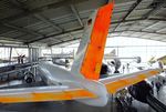 D-ADAM - VFW 614 ATTAS (Advanced Technologies Testing Aircraft System) at the Flugwerft Schleißheim of Deutsches Museum, Oberschleißheim - by Ingo Warnecke
