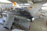 44 97 - Panavia Tornado IDS at the Flugwerft Schleißheim of Deutsches Museum, Oberschleißheim - by Ingo Warnecke