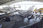 44 97 - Panavia Tornado IDS at the Flugwerft Schleißheim of Deutsches Museum, Oberschleißheim