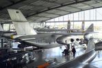 D-9531 - Dornier Do 31 at the Flugwerft Schleißheim of Deutsches Museum, Oberschleißheim