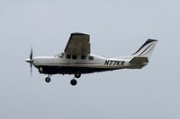 N77KR @ FDH - Anflug auf FDH - by Klaus Hofmann