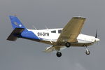 9H-GYN @ LMML - Piper PA-28 Cherokee Warrior II 9H-GYN European Pilot Academy - by Raymond Zammit